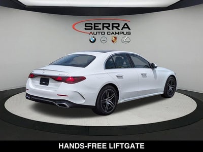 2026 Mercedes-Benz E 450 E 450