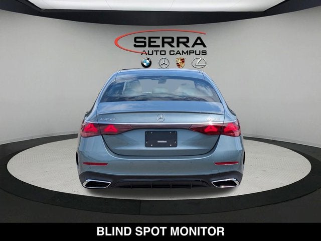 2026 Mercedes-Benz E 450 E 450 4MATIC® Sedan
