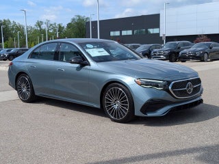 2026 Mercedes-Benz E 450 E 450 4MATIC® Sedan