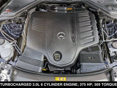 2025 Mercedes-Benz E 450 E 450