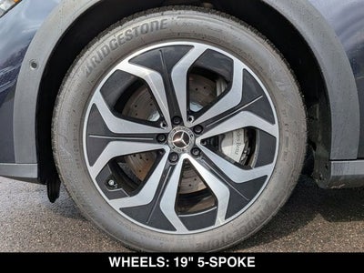 2025 Mercedes-Benz E 450 E 450