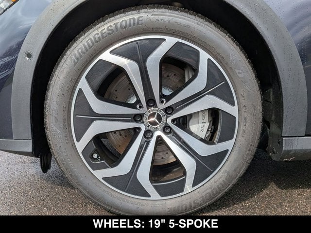 2025 Mercedes-Benz E 450 E 450