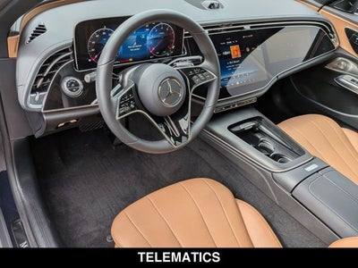 2025 Mercedes-Benz E 450 E 450