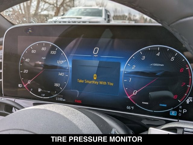 2025 Mercedes-Benz E 450 E 450