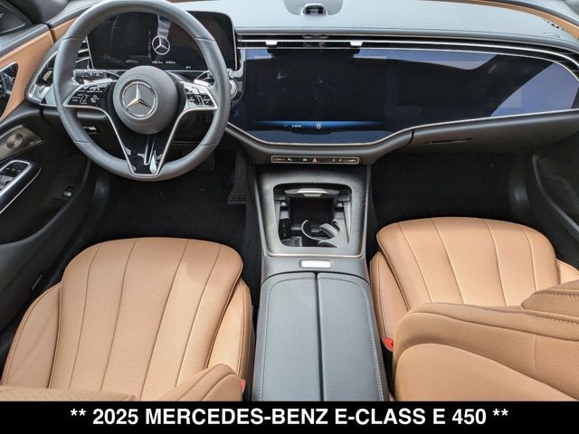 2025 Mercedes-Benz E 450 E 450