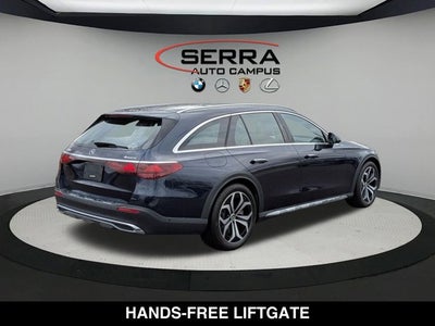 2025 Mercedes-Benz E 450 E 450