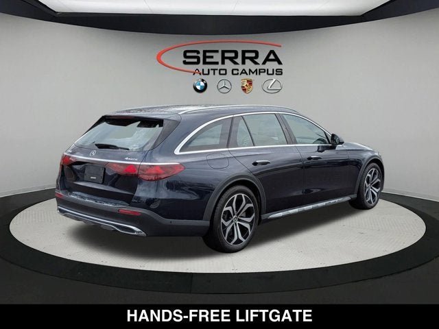 2025 Mercedes-Benz E 450 E 450