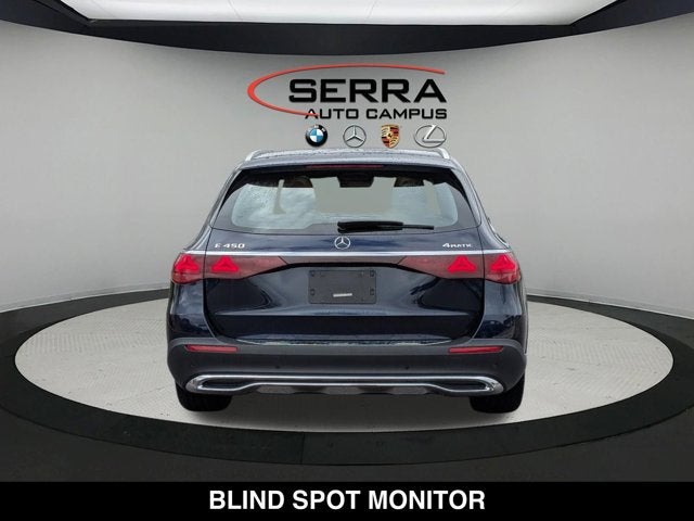 2025 Mercedes-Benz E 450 E 450