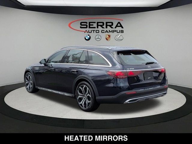 2025 Mercedes-Benz E 450 E 450