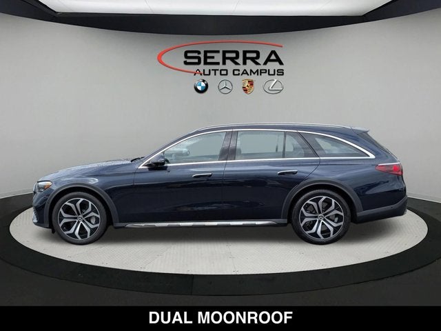 2025 Mercedes-Benz E 450 E 450