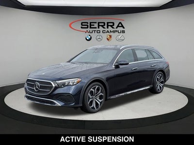 2025 Mercedes-Benz E 450 E 450