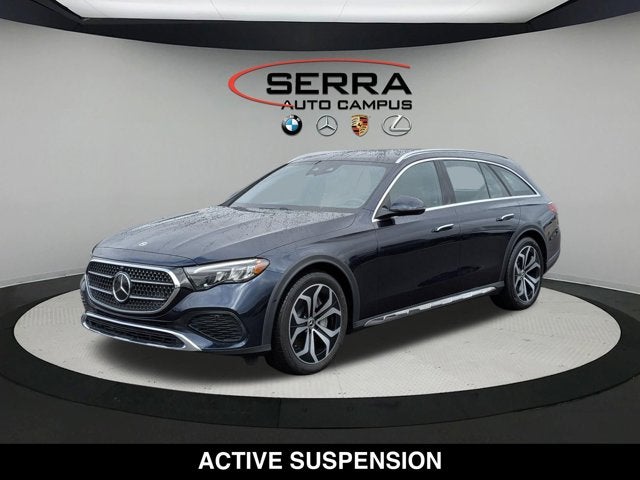 2025 Mercedes-Benz E 450 E 450