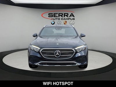 2025 Mercedes-Benz E 450 E 450