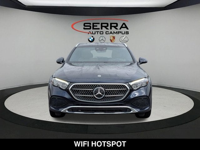 2025 Mercedes-Benz E 450 E 450