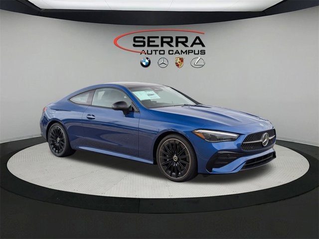 2026 Mercedes-Benz CLE 300 CLE 300 4MATIC® Coupe