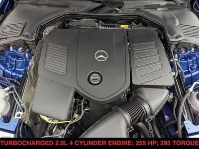 2026 Mercedes-Benz CLE 300 CLE 300 4MATIC® Coupe