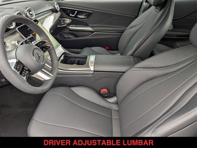 2026 Mercedes-Benz CLE 300 CLE 300 4MATIC® Coupe