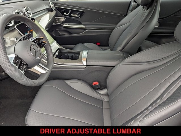 2026 Mercedes-Benz CLE 300 CLE 300 4MATIC® Coupe