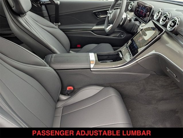 2026 Mercedes-Benz CLE 300 CLE 300 4MATIC® Coupe