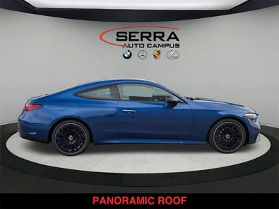 2026 Mercedes-Benz CLE 300 CLE 300 4MATIC® Coupe