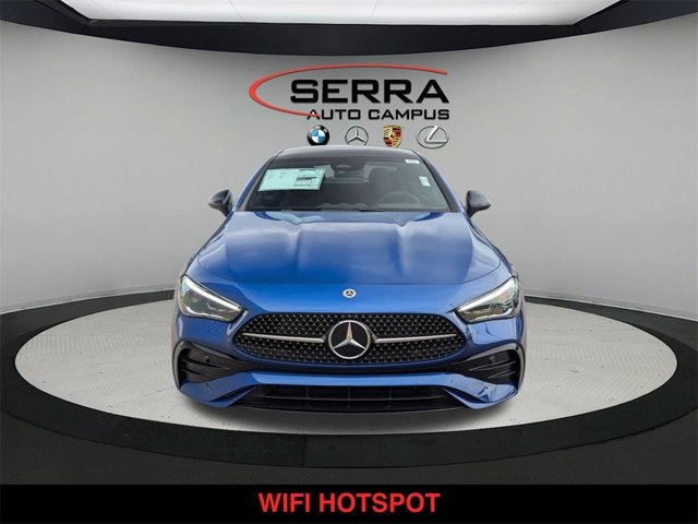 2026 Mercedes-Benz CLE 300 CLE 300 4MATIC® Coupe