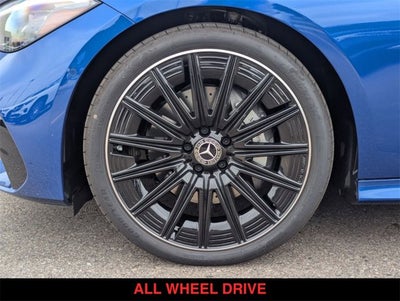 2026 Mercedes-Benz CLE 300 CLE 300 4MATIC® Coupe