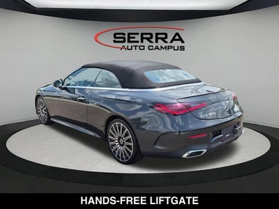2026 Mercedes-Benz CLE 300 CLE 300