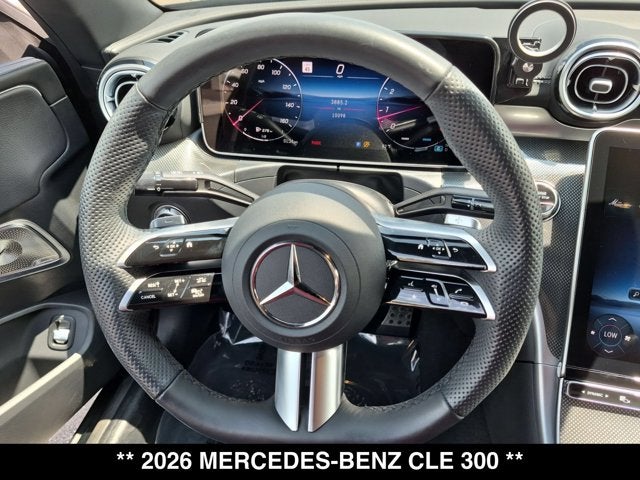 2026 Mercedes-Benz CLE 300 CLE 300