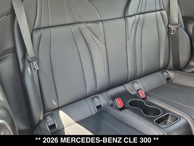 2026 Mercedes-Benz CLE 300 CLE 300
