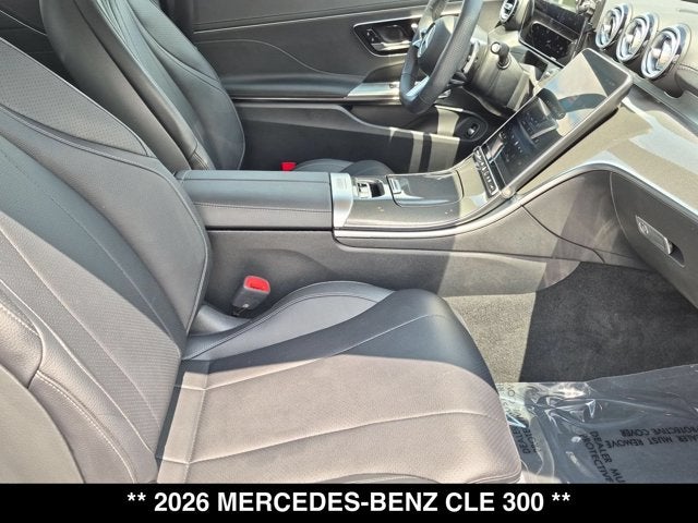 2026 Mercedes-Benz CLE 300 CLE 300