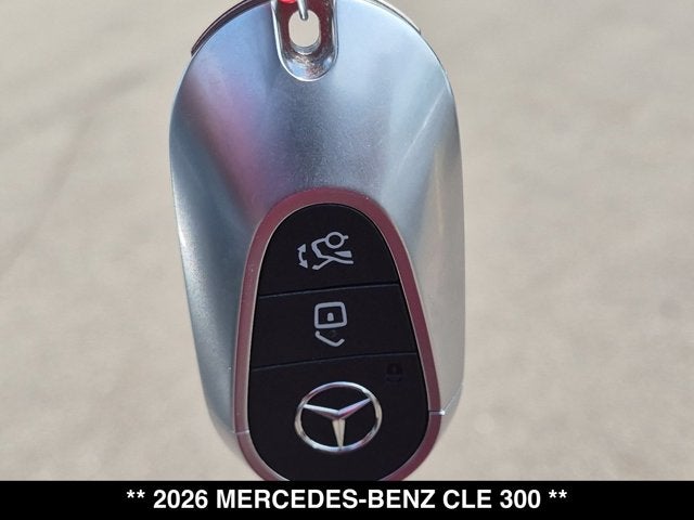 2026 Mercedes-Benz CLE 300 CLE 300