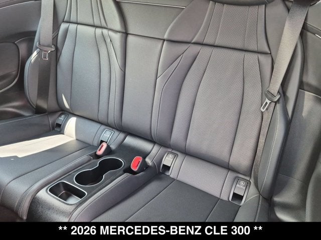 2026 Mercedes-Benz CLE 300 CLE 300