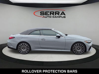 2027 Mercedes-Benz CLE 450 CLE 450 4MATIC® Cabriolet
