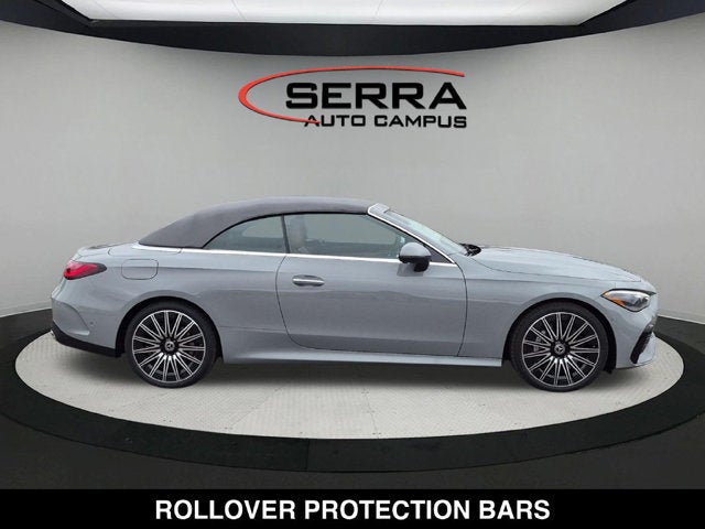 2027 Mercedes-Benz CLE 450 CLE 450 4MATIC® Cabriolet