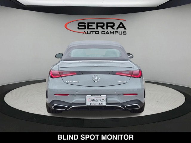 2027 Mercedes-Benz CLE 450 CLE 450 4MATIC® Cabriolet