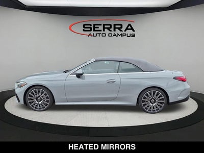 2027 Mercedes-Benz CLE 450 CLE 450 4MATIC® Cabriolet