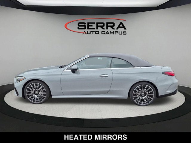 2027 Mercedes-Benz CLE 450 CLE 450 4MATIC® Cabriolet