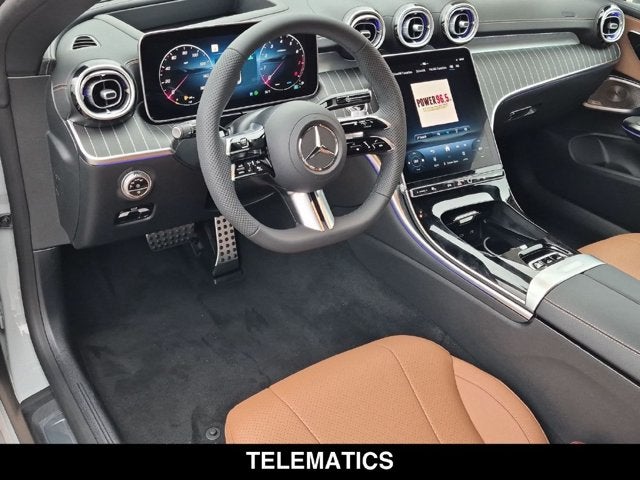 2027 Mercedes-Benz CLE 450 CLE 450 4MATIC® Cabriolet