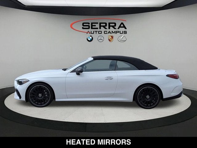 2026 Mercedes-Benz CLE 450 CLE 450 4MATIC® Cabriolet