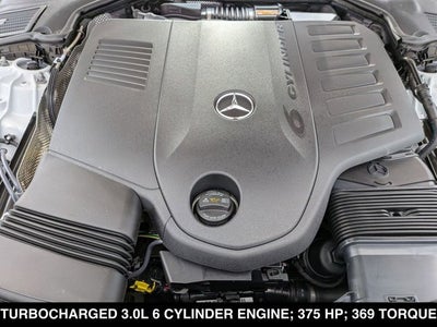 2026 Mercedes-Benz CLE 450 CLE 450 4MATIC® Cabriolet