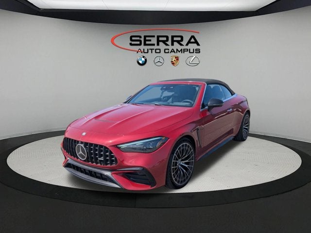 2025 Mercedes-Benz AMG® CLE 53 AMG® CLE 53