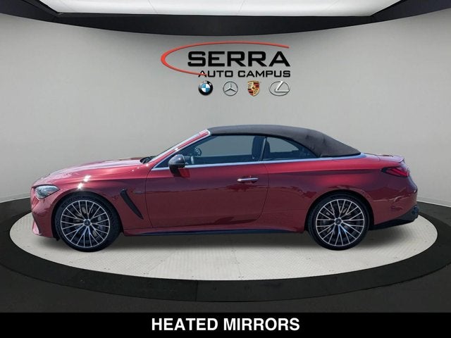 2025 Mercedes-Benz AMG® CLE 53 AMG® CLE 53