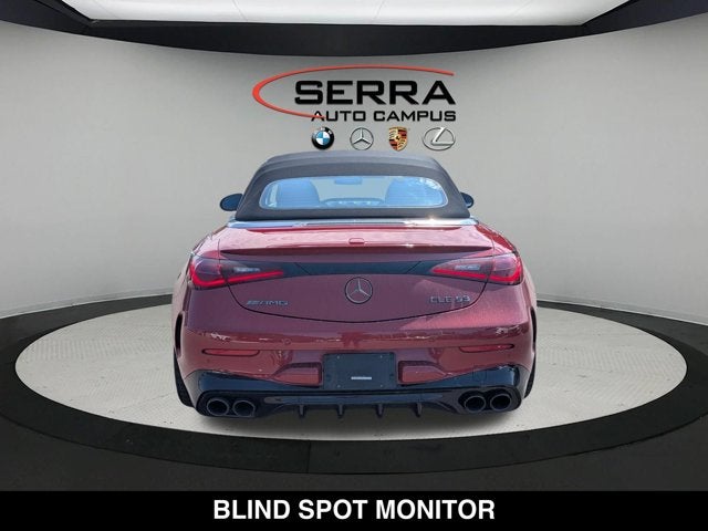 2025 Mercedes-Benz AMG® CLE 53 AMG® CLE 53
