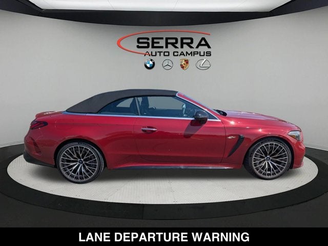 2025 Mercedes-Benz AMG® CLE 53 AMG® CLE 53