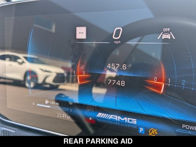 2025 Mercedes-Benz AMG® CLE 53 AMG® CLE 53