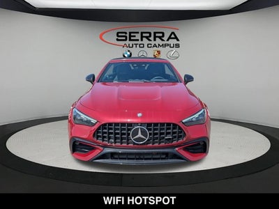 2025 Mercedes-Benz AMG® CLE 53 AMG® CLE 53