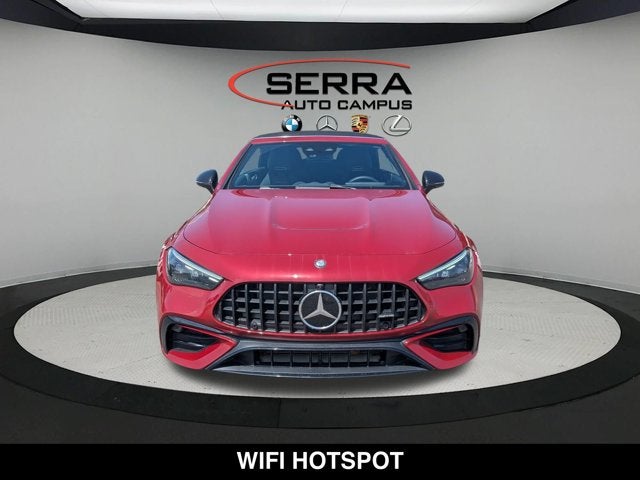 2025 Mercedes-Benz AMG® CLE 53 AMG® CLE 53