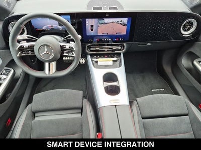 2027 Mercedes-Benz CLA 220 Hybrid CLA 220 Hybrid FWD