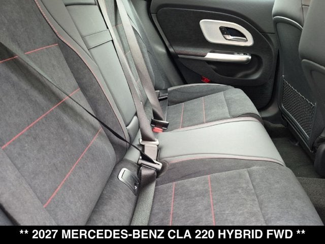 2027 Mercedes-Benz CLA 220 Hybrid CLA 220 Hybrid FWD