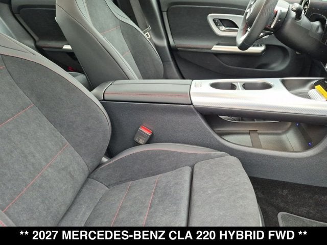 2027 Mercedes-Benz CLA 220 Hybrid CLA 220 Hybrid FWD
